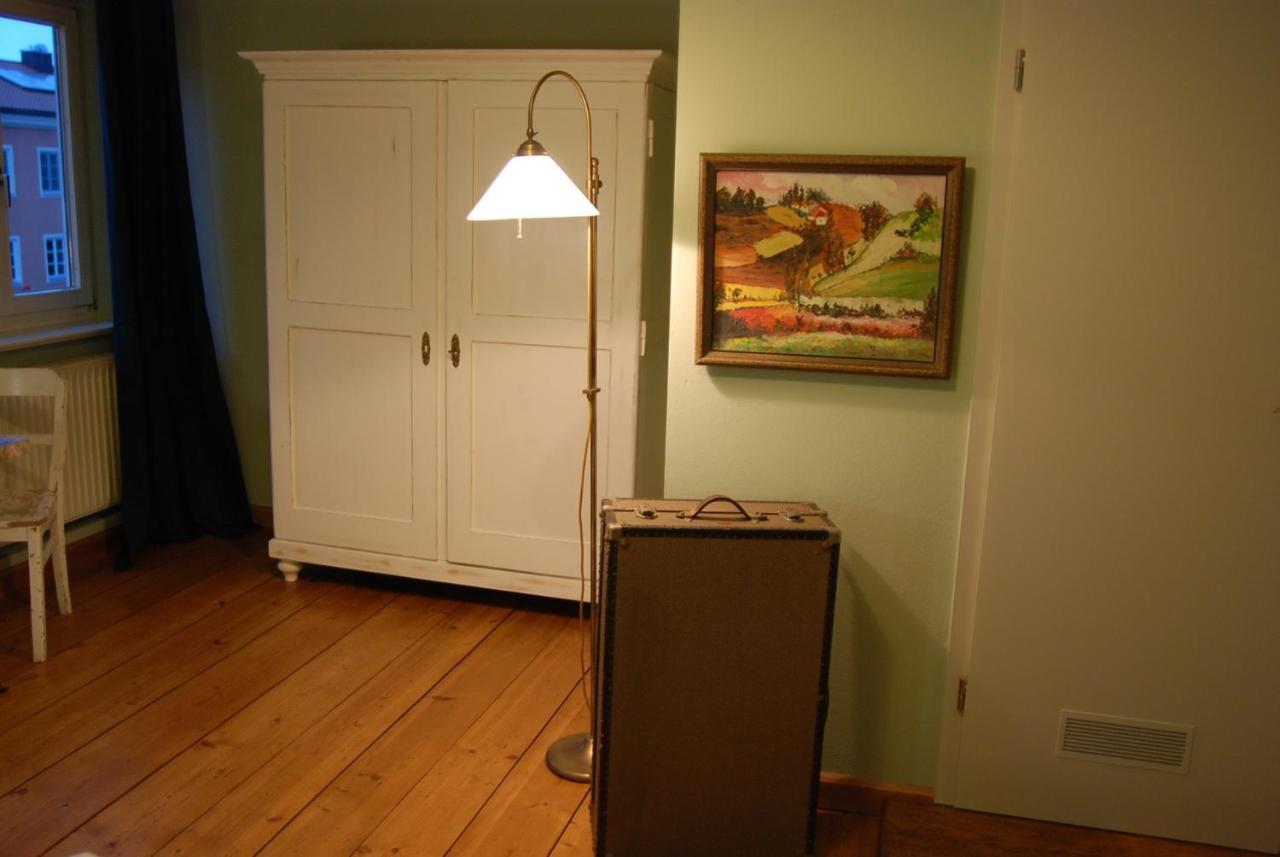 Hotel Gut Staudham Gasthof Und Events Wasserburg Esterno foto