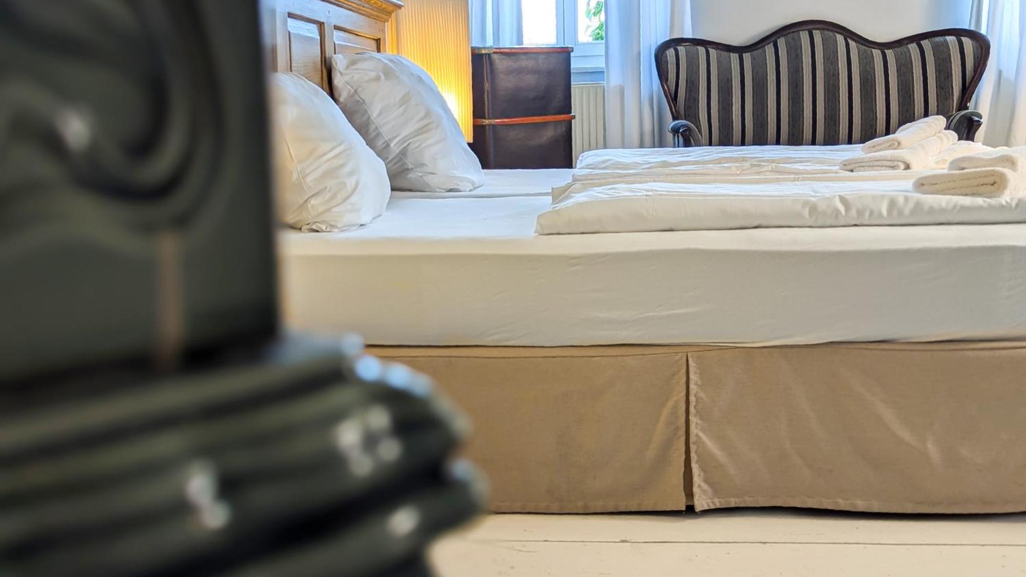 Hotel Gut Staudham Gasthof Und Events Wasserburg Esterno foto