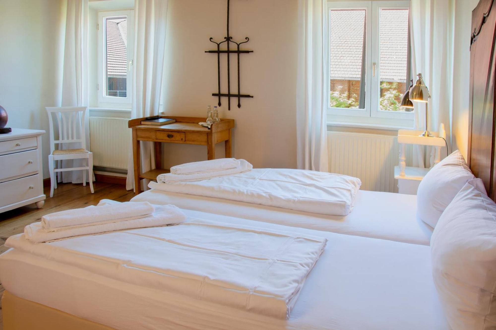 Hotel Gut Staudham Gasthof Und Events Wasserburg Esterno foto