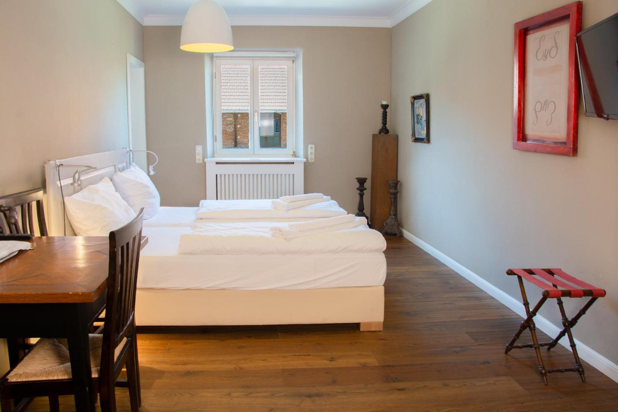 Hotel Gut Staudham Gasthof Und Events Wasserburg Esterno foto