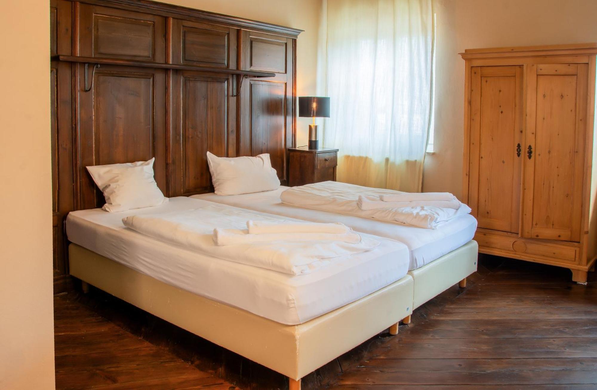 Hotel Gut Staudham Gasthof Und Events Wasserburg Esterno foto