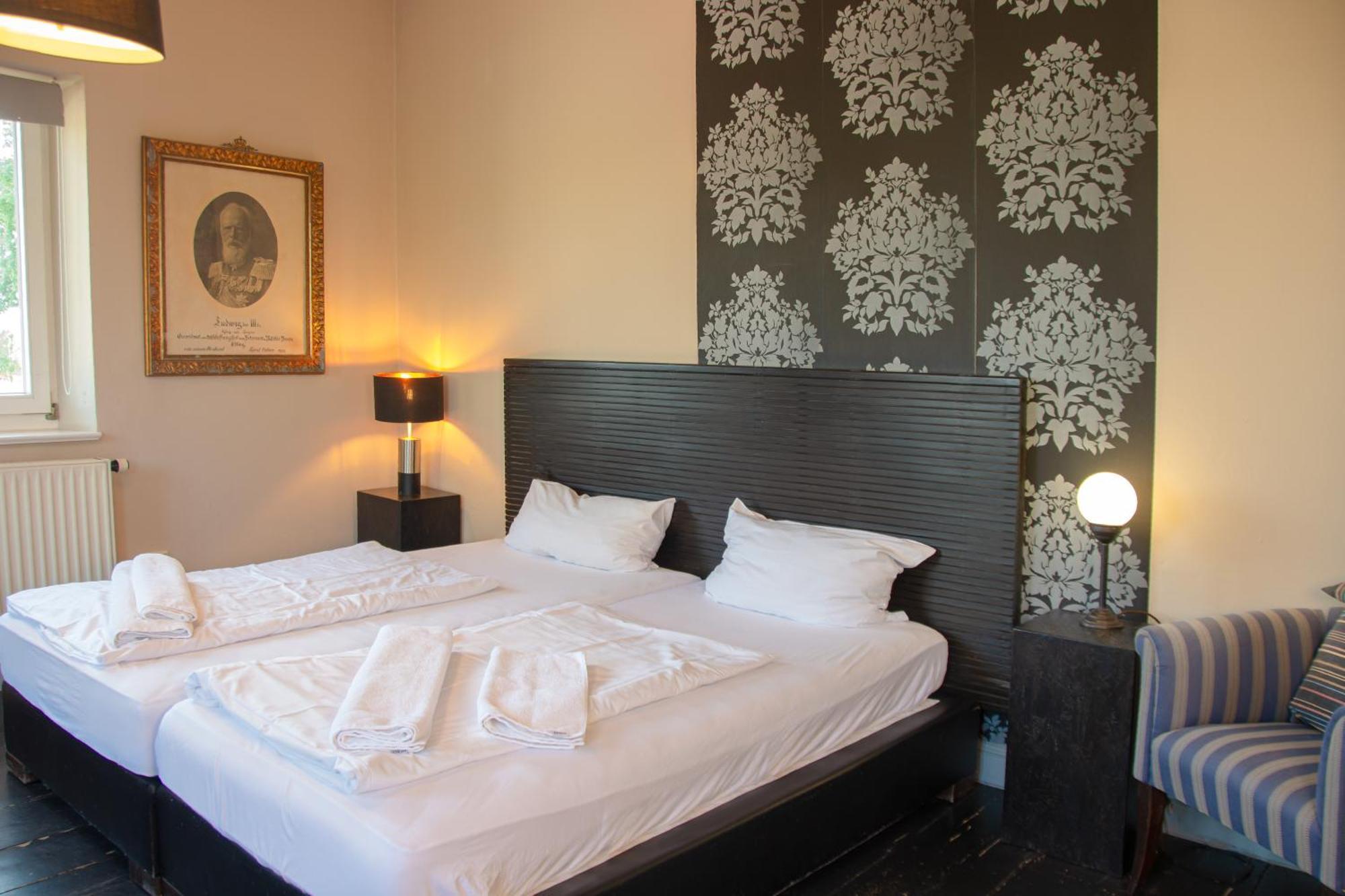 Hotel Gut Staudham Gasthof Und Events Wasserburg Esterno foto