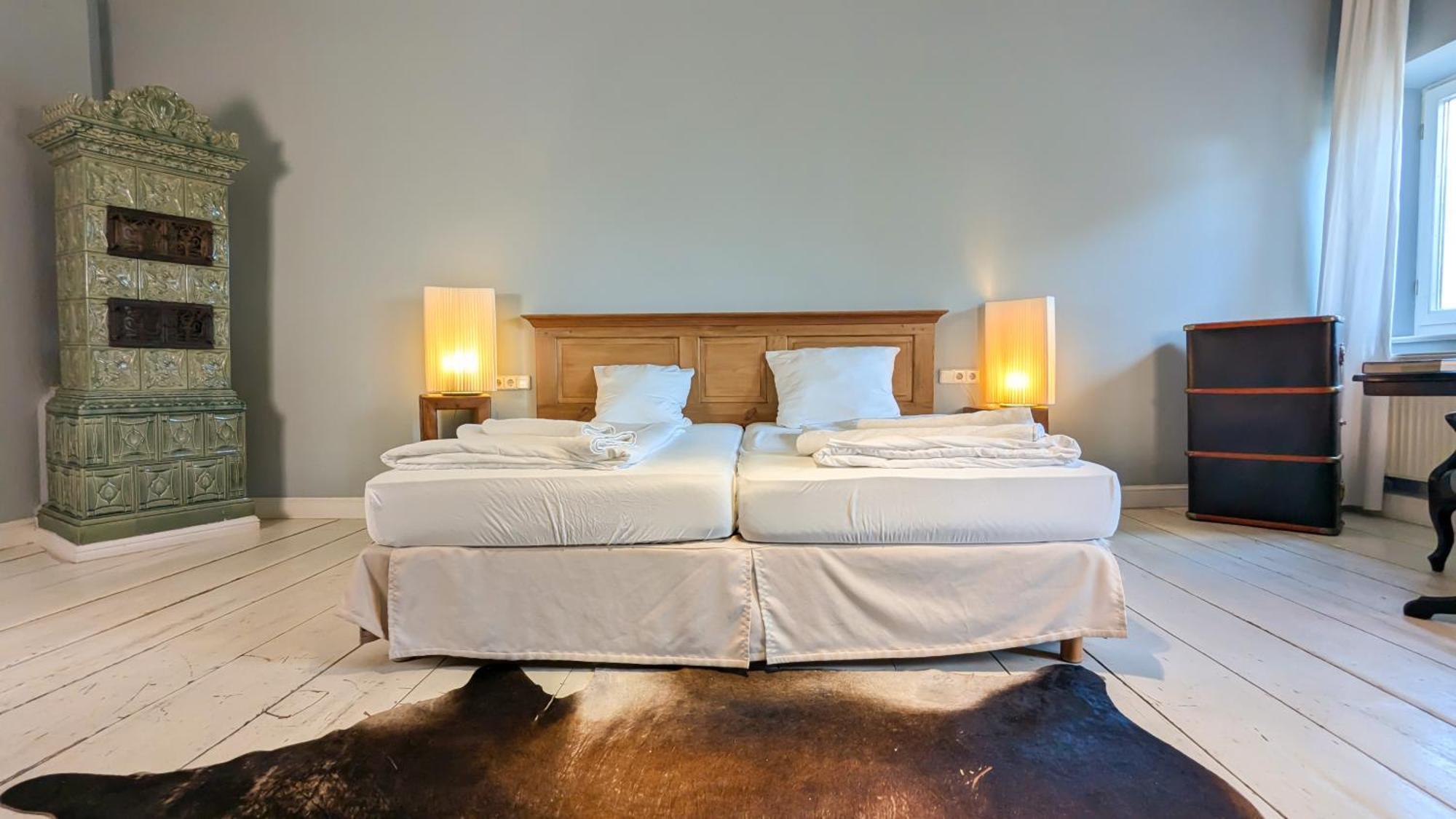 Hotel Gut Staudham Gasthof Und Events Wasserburg Esterno foto
